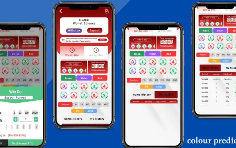 colour wala game