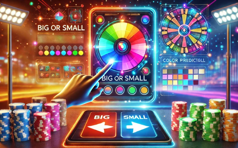 rxce colour prediction