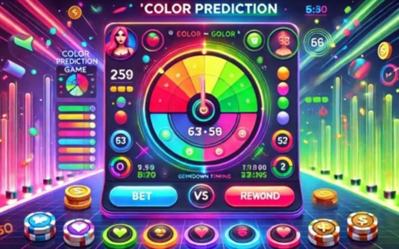 rxce colour prediction