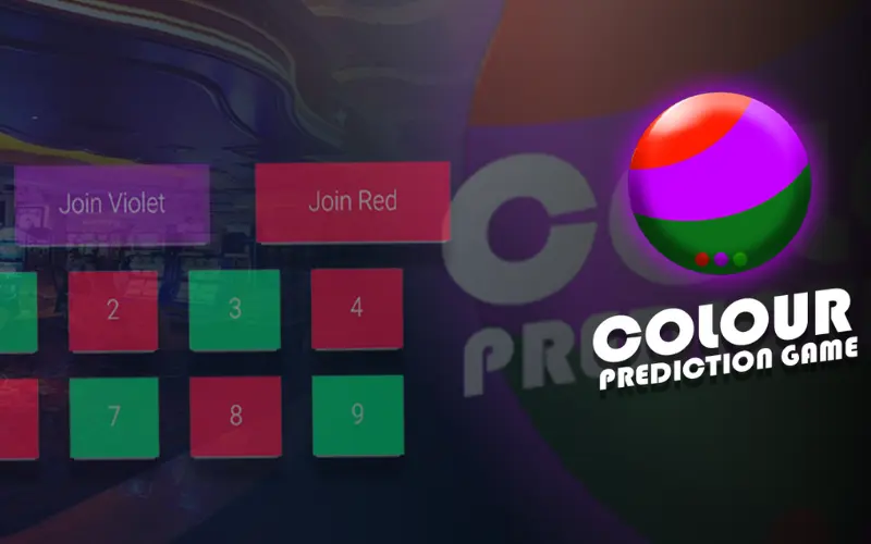 colour prediction game