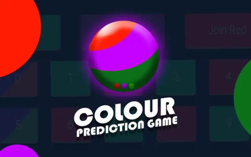 colour prediction game