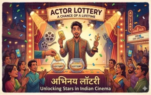 actor lottery at RXCE Login featured image